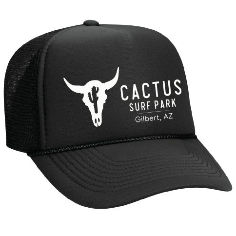 Cactus Surf Park ICON Trucker