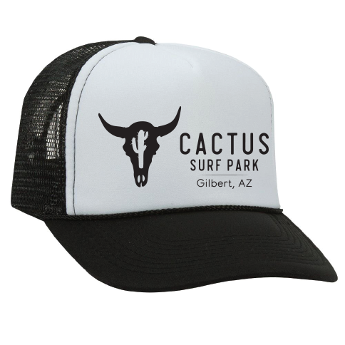 Cactus Surf Park ICON Trucker