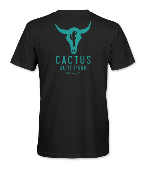 Cactus Surf Park ICON S/S T