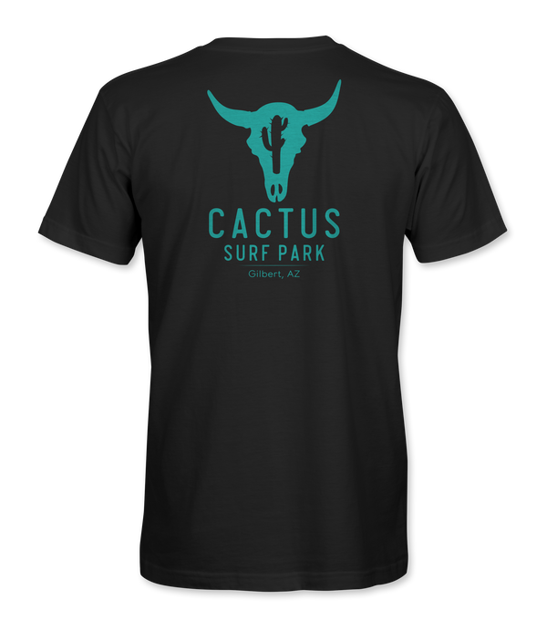 Cactus Surf Park ICON S/S T