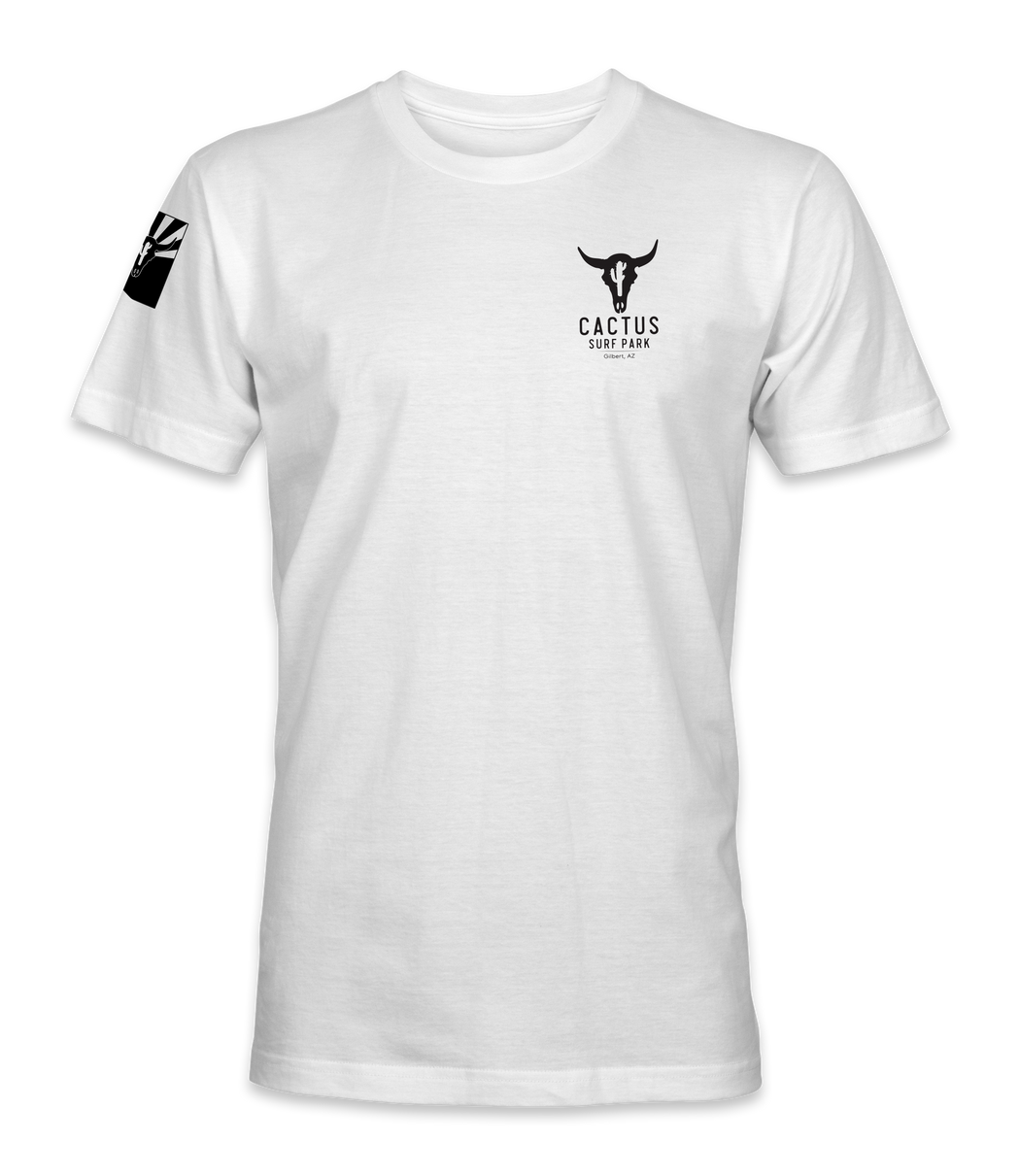 Cactus Surf Park ICON S/S T