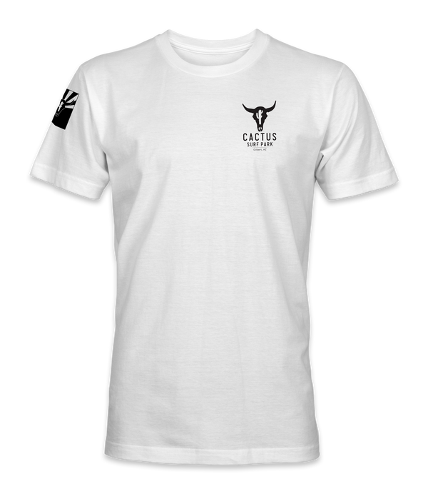 Cactus Surf Park ICON S/S T