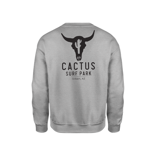 Cactus Surf Park ICON -Unisex Special Blend Raglan Sweatshirt